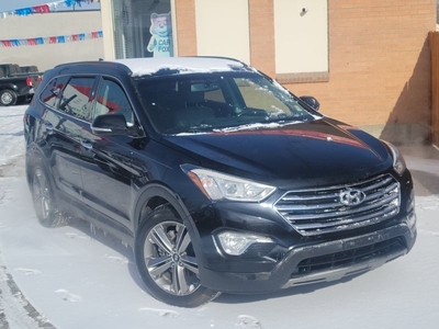 2013 Hyundai SANTA FE Limited Luxury AWD SUV with Heated Leather Seats and Moonroof for sale in Denver, CO