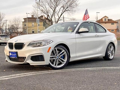 2014 BMW 2 Series 228i Coupe 2D for sale in Elizabeth, NJ