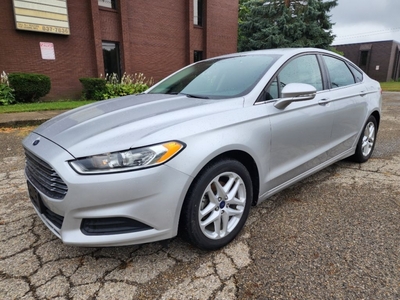 2014 FORD FUSION SE for sale in Columbus, OH