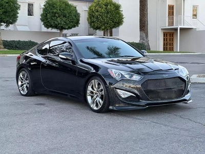 2014 Hyundai Genesis Coupe 3.8 R-Spec Coupe 2D for sale in Riverside, CA