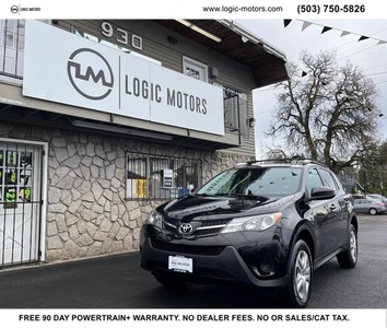 2014 Toyota RAV4 LE Sport Utility 4D for sale in Portland, OR