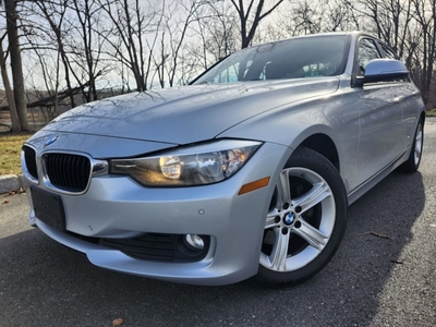 2015 BMW 3 Series 320i xDrive AWD 4dr Sedan for sale in Port Monmouth, NJ