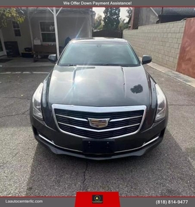 2015 Cadillac ATS 2.0L Turbo Standard Sedan 4D for sale in Studio City, CA