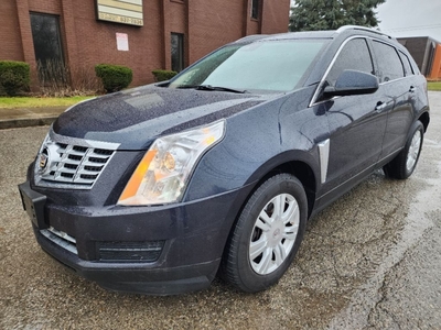 2015 CADILLAC SRX LUXURY COLLECTION for sale in Columbus, OH