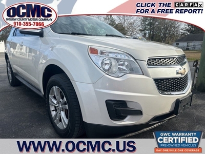 2015 Chevrolet Equinox 1LT AWD for sale in Jacksonville, NC