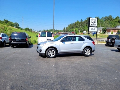 2015 Chevrolet Equinox LS for sale in Zanesville, OH