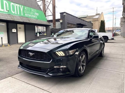2015 Ford Mustang V6 Coupe 2D for sale in Seattle, Washington, Washington