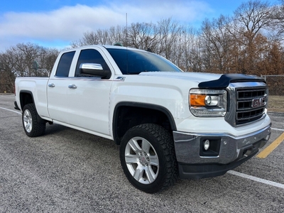 2015 GMC Sierra 1500 SLT 4x4 4dr Double Cab 6.5 ft. SB for sale in Saint Charles, MO