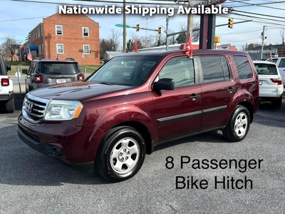 2015 Honda Pilot 2WD 4dr LX for sale in Baltimore, MD