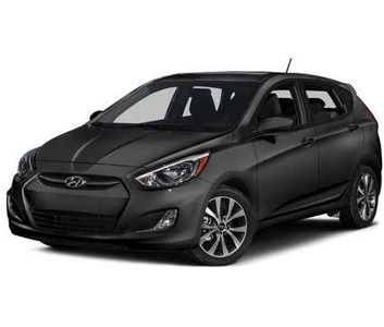 2015 Hyundai Accent GS for sale in Jacksonville, Florida, Florida