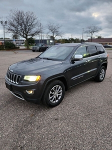 2015 Jeep Grand Cherokee Limited 4x4 4dr SUV for sale in Waterford, MI