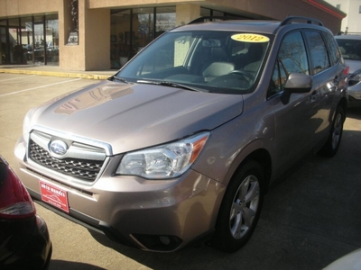 2015 Subaru Forester 2.5i Limited AWD 4dr Wagon for sale in Nashville, TN
