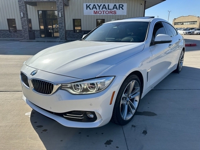 2016 BMW 4 Series 428i Gran Coupe 4dr Sedan SULEV for sale in Houston, TX
