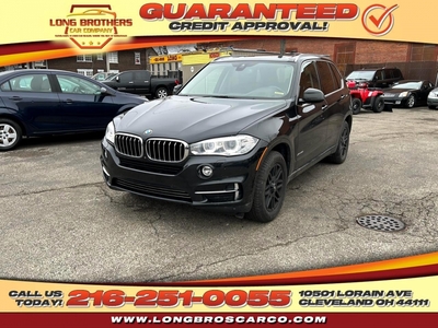 2016 BMW X5 xDrive35i for sale in Cleveland, OH