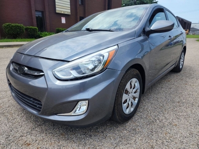 2016 HYUNDAI ACCENT SE for sale in Columbus, OH