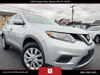 2016 Nissan Rogue S Sport Utility 4D for sale in Sharon Hill, PA