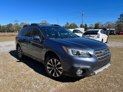 2016 Subaru Outback 2.5i Limited AWD 4dr Wagon for sale in Hattiesburg, MS