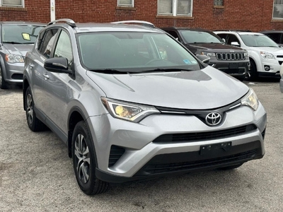 2016 Toyota RAV4 LE AWD 4dr SUV for sale in Saint Louis, MO
