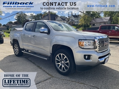 2017 GMC Canyon Denali for sale in Richland Center, WI