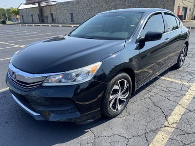 2017 HONDA ACCORD SPORT SPECIAL EDITION for sale in Columbus, OH