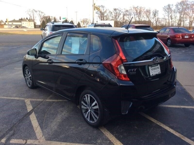 2017 Honda Fit EX for sale in Elgin, Illinois, Illinois