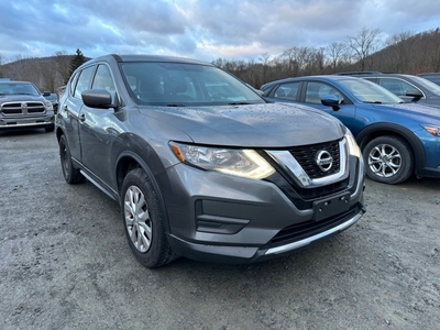 2017 Nissan Rogue S for sale in Covington, PA