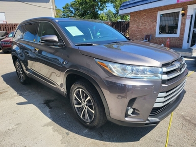 2017 Toyota Highlander XLE for sale in Norcross, GA