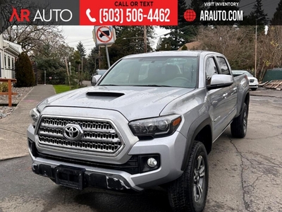 2017 Toyota Tacoma TRD Sport for sale in Portland, OR