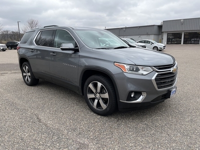 2018 Chevrolet Traverse 3LT for sale in Richland Center, WI