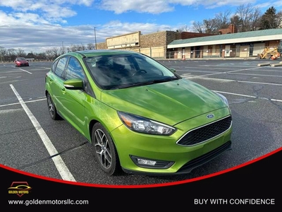 2018 Ford Focus SEL Hatchback 4D for sale in Wilmington, DE
