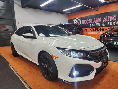 2018 Honda Civic Sport for sale in Randolph, MA