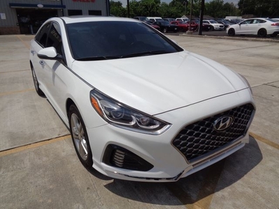 2018 Hyundai Sonata Limited for sale in Houston, TX