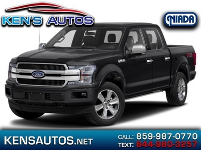 2019 Ford F-150 for sale in Paris, KY