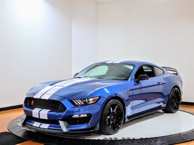 2019 Ford Mustang Shelby GT350R Coupe