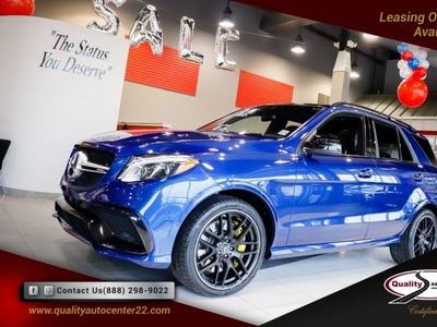 2019 Mercedes-Benz GLE AMG GLE 63 for sale in Springfield, NJ