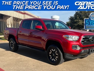 2019 Toyota Tacoma SR for sale in Plano, TX