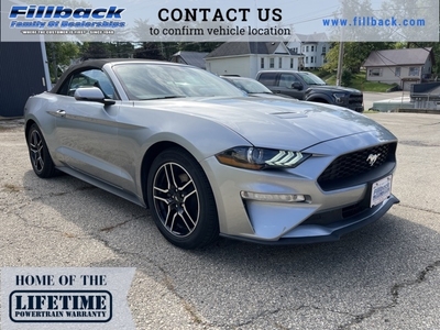 2020 Ford Mustang EcoBoost Premium for sale in Richland Center, WI