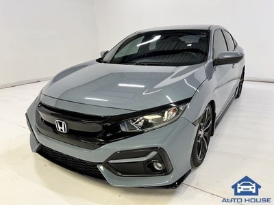 2020 Honda Civic Sport 4dr Hatchback CVT for sale in Phoenix, AZ