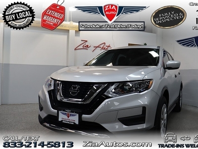 2020 Nissan Rogue 4d SUV FWD S for sale in Albuquerque, NM