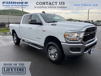 2020 Ram 2500 Big Horn for sale in Richland Center, WI