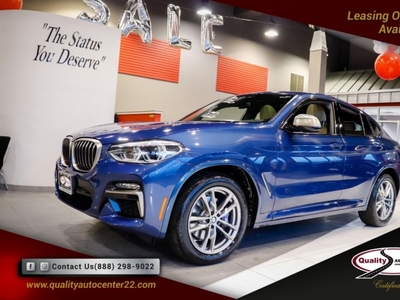 2021 BMW X4 M40i for sale in Springfield, NJ