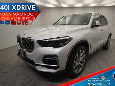 2021 BMW X5 xDrive40i AWD 4dr Sports Activity Vehicle for sale in Philadelphia, PA