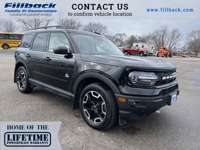 2021 Ford Bronco Sport Outer Banks for sale in Richland Center, WI