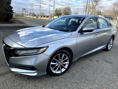 2021 HONDA ACCORD LX for sale in Columbus, OH