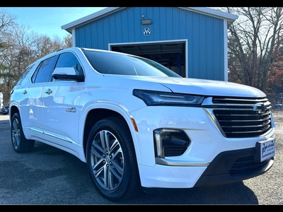 2022 Chevrolet Traverse High Country AWD for sale in Whitman, MA