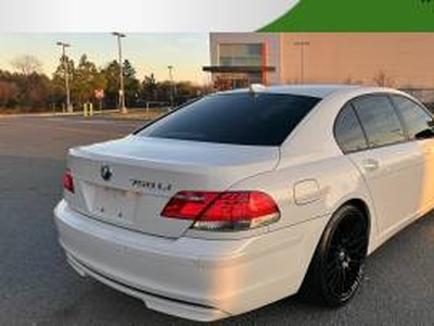 BMW 7 Series 4800