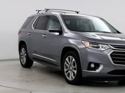 Chevrolet Traverse 3600