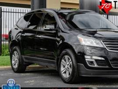 Chevrolet Traverse 3600