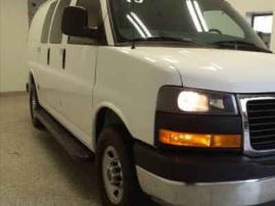 GMC Savana Cargo Van 4800