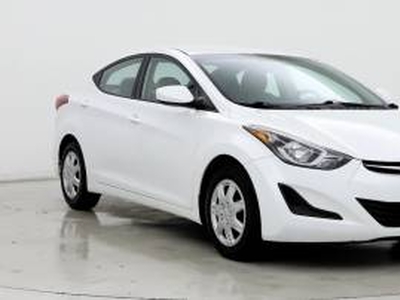 Hyundai Elantra 1800